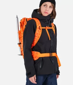 New Black Crows Sac A Dos Dorsa 27 Orange