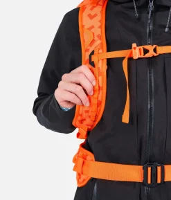 New Black Crows Sac A Dos Dorsa 27 Orange