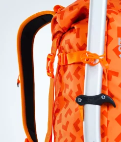 New Black Crows Sac A Dos Dorsa 27 Orange