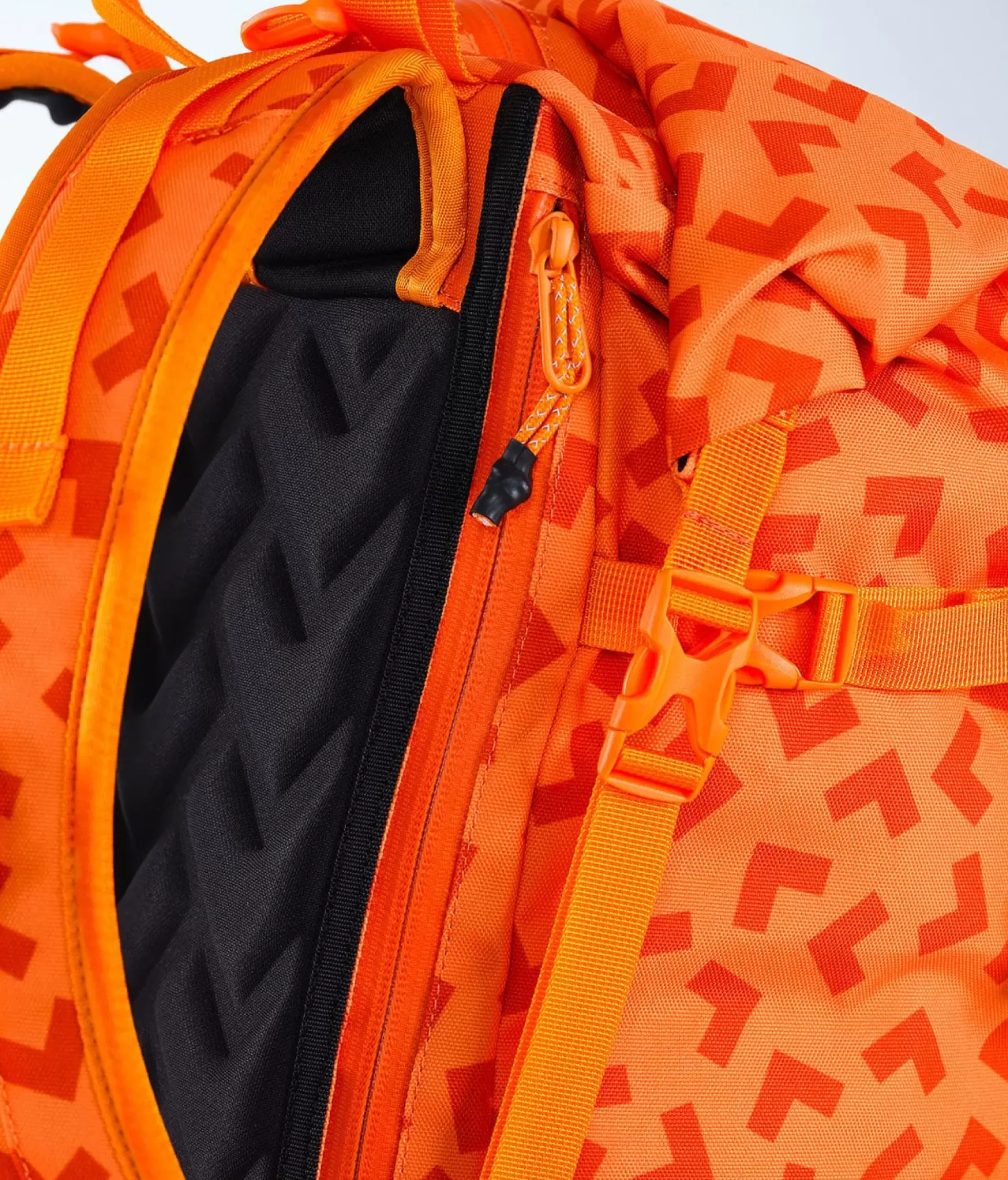 New Black Crows Sac A Dos Dorsa 27 Orange