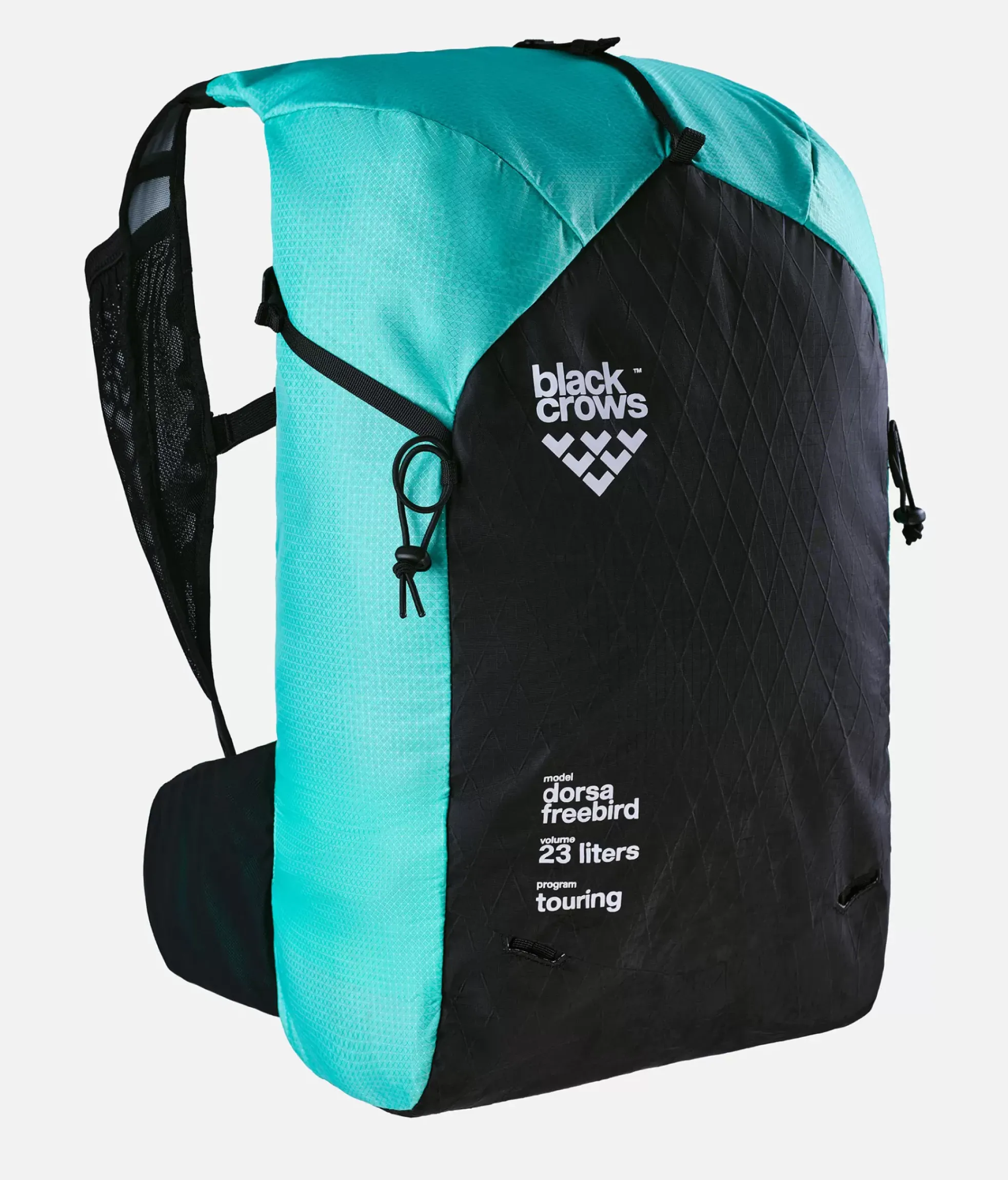 Black Crows Sac A Dos Dorsa 23 Freebird Black Mint