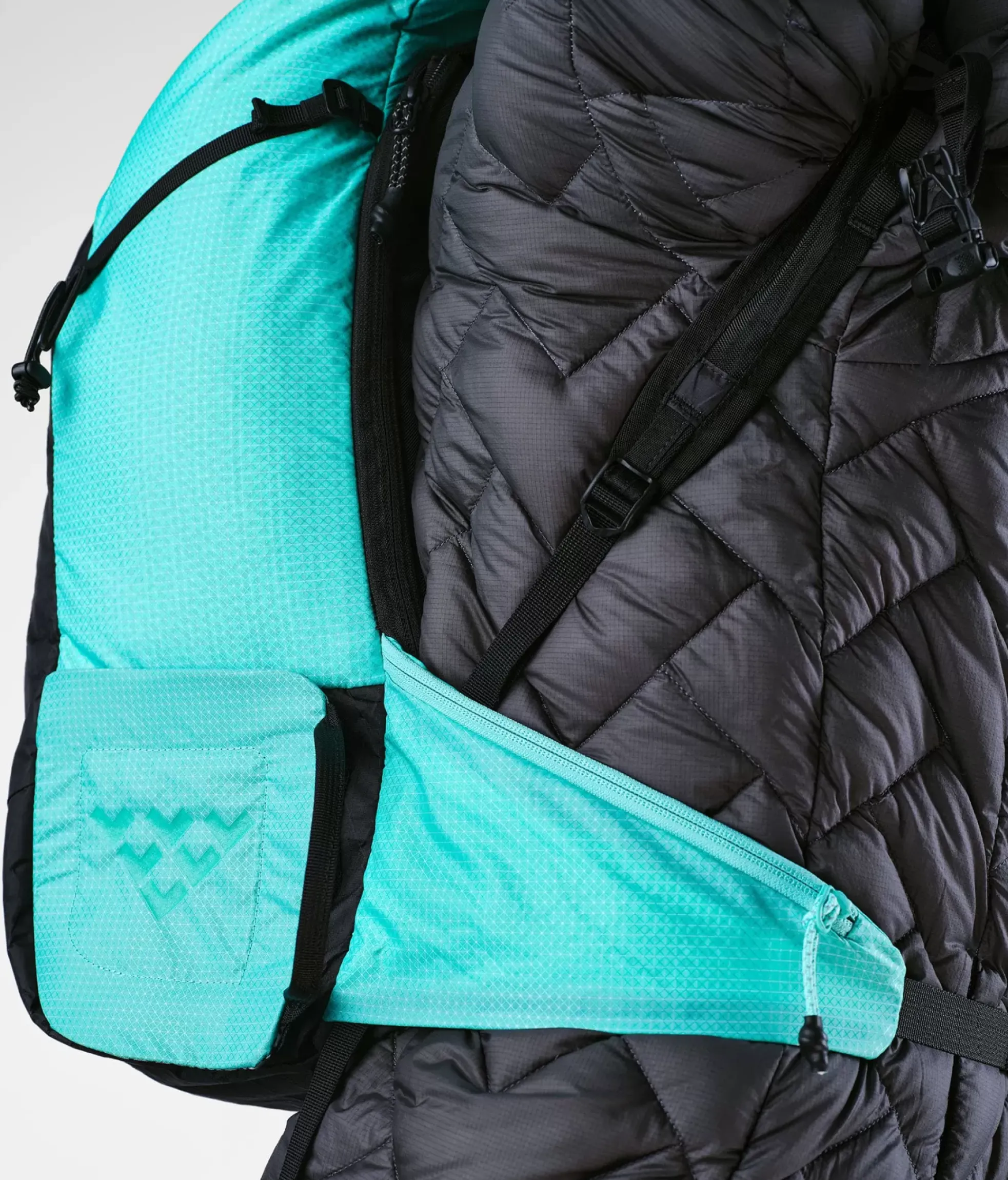 Black Crows Sac A Dos Dorsa 23 Freebird Black Mint