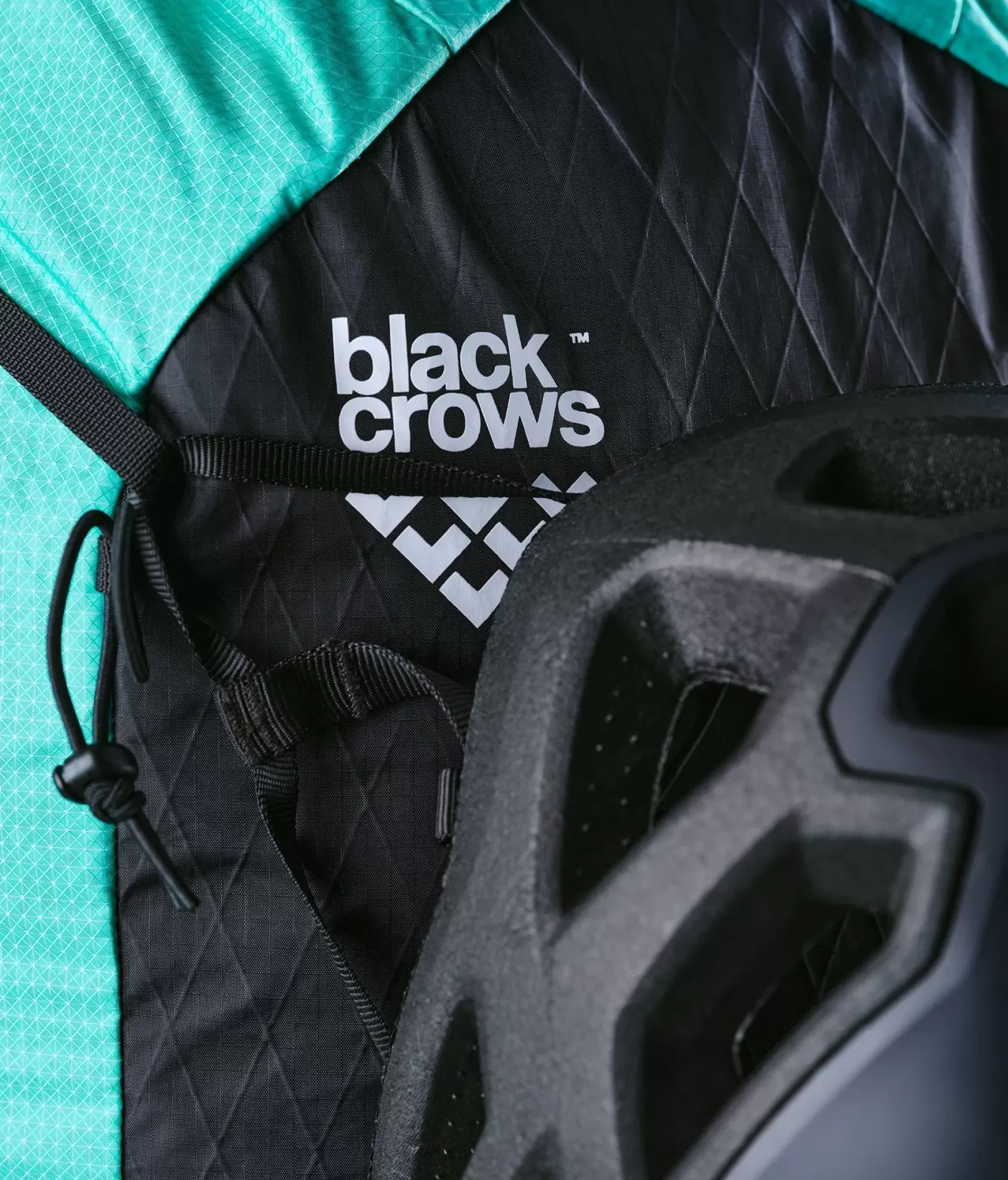 Black Crows Sac A Dos Dorsa 23 Freebird Black Mint