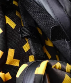 Hot Black Crows Sac Multis Helmet Noir-Jaune