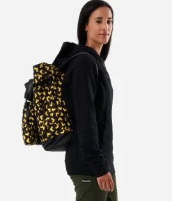 Hot Black Crows Sac Multis Helmet Noir-Jaune