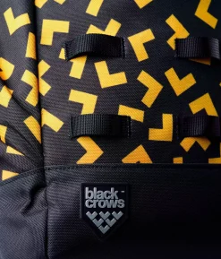 Hot Black Crows Sac Multis Helmet Noir-Jaune