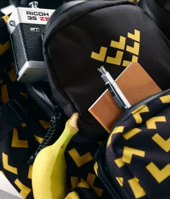 Hot Black Crows Sac Multis Helmet Noir-Jaune