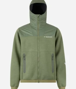 Black Crows Sweat A Capuche Homme Ferus Tech Wool<Homme Couches Intermédiaires