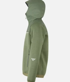 Black Crows Sweat A Capuche Homme Ferus Tech Wool<Homme Couches Intermédiaires