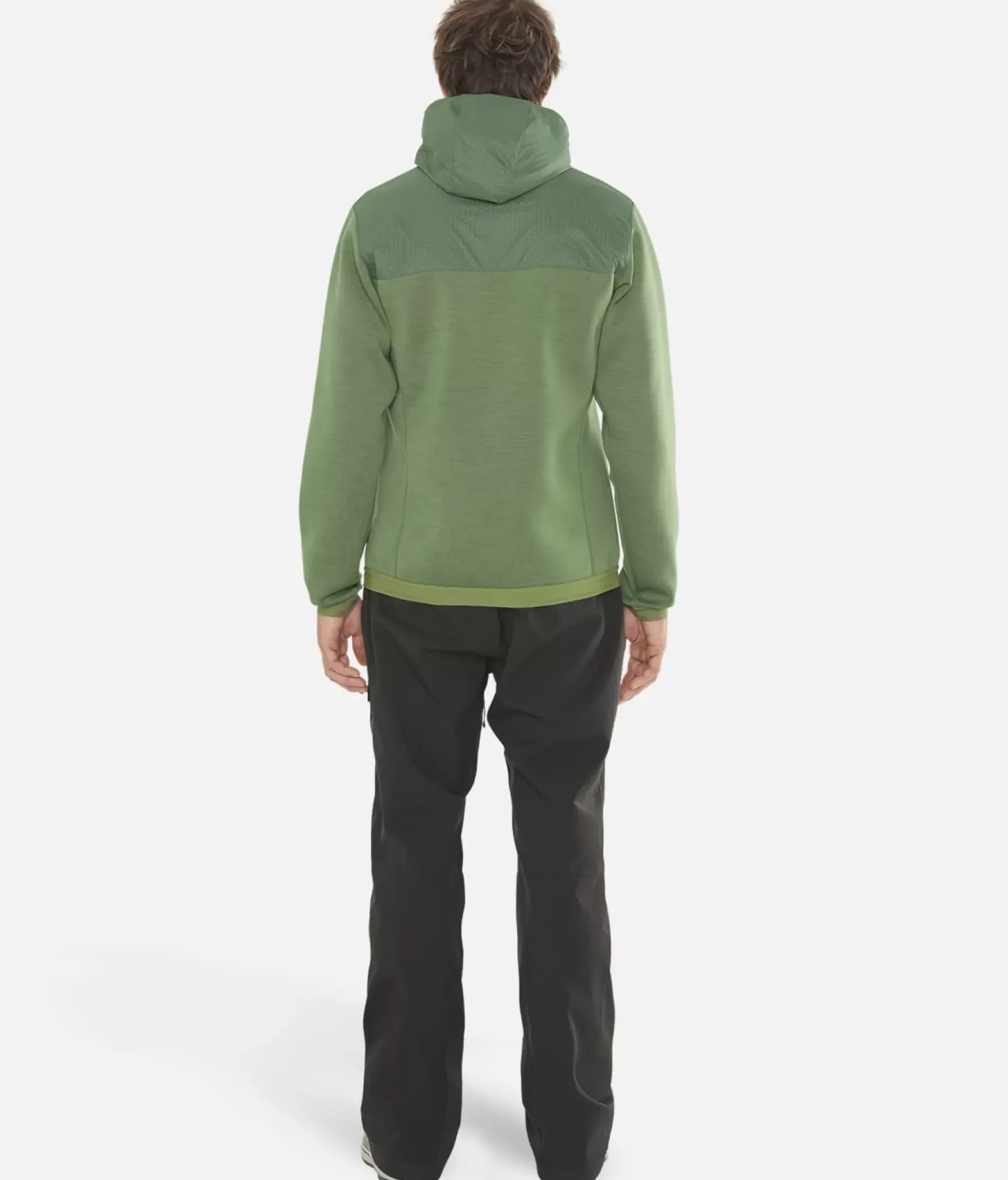 Black Crows Sweat A Capuche Homme Ferus Tech Wool<Homme Couches Intermédiaires