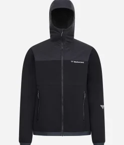 Black Crows Sweat A Capuche Homme Ferus Tech Wool<Homme Couches Intermédiaires