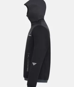 Discount Black Crows Sweat A Capuche Homme Ferus Tech Wool Noir