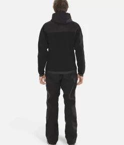 Discount Black Crows Sweat A Capuche Homme Ferus Tech Wool Noir