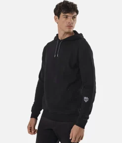 New Black Crows Sweat A Capuche Traverse Heavyweight Noir