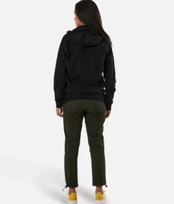 New Black Crows Sweat A Capuche Traverse Heavyweight Noir