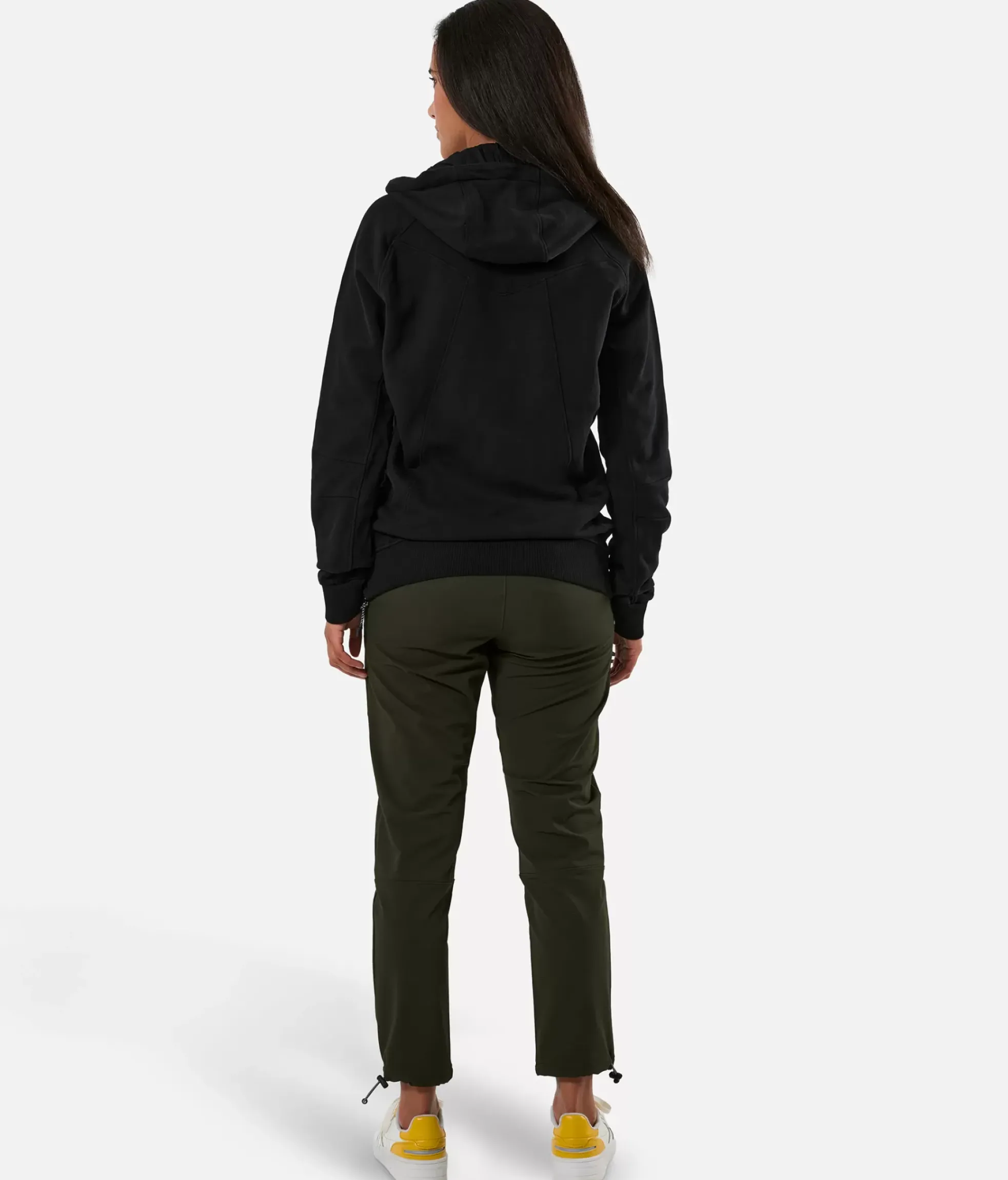 New Black Crows Sweat A Capuche Traverse Heavyweight Noir