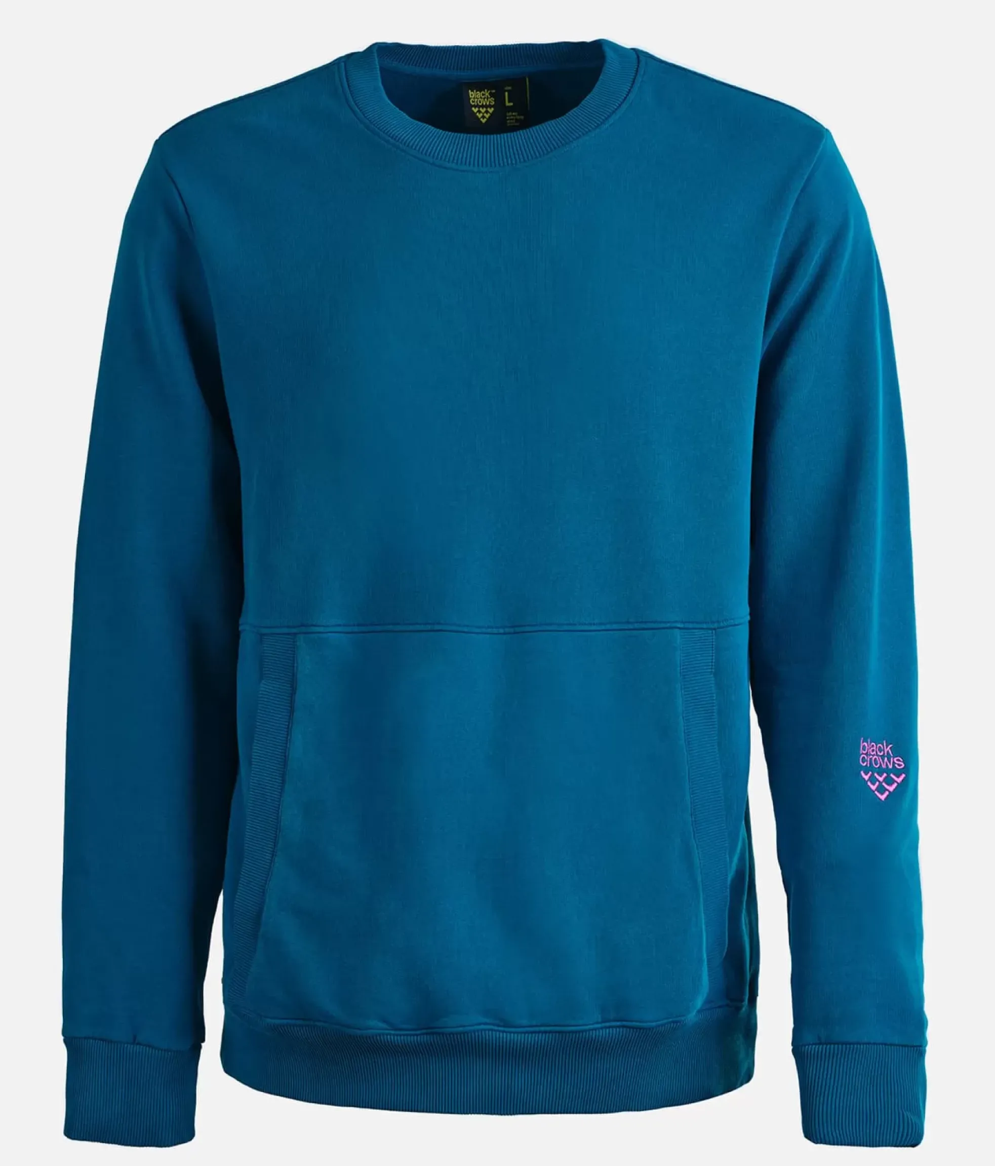 Black Crows Sweat Ski Club Crew<Femme Sweats A Capuche