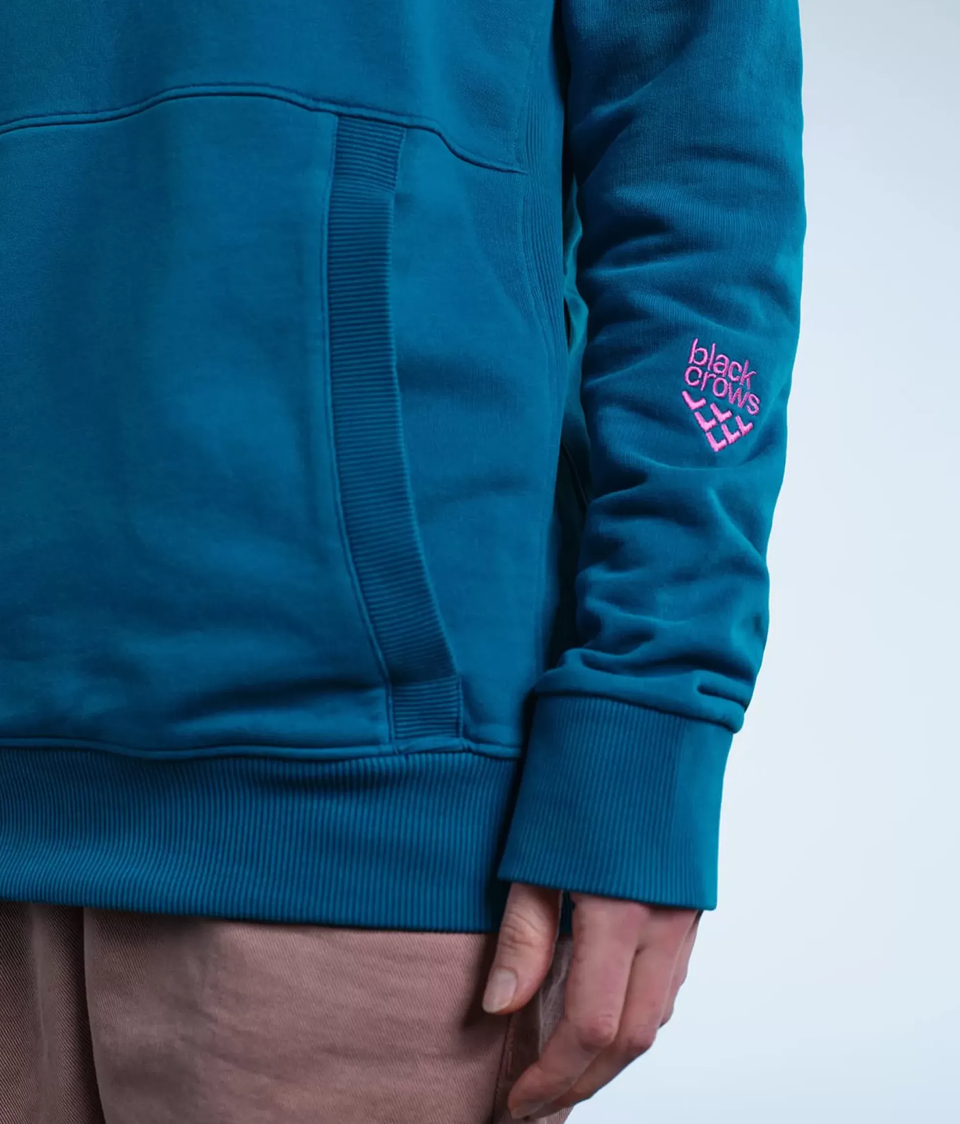 Black Crows Sweat Ski Club Crew<Femme Sweats A Capuche
