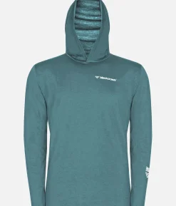 Black Crows T-Shirt A Capuche Homme Merino Blend<Homme Premières Couches