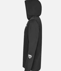 Black Crows T-Shirt A Capuche Homme Merino Blend Noir