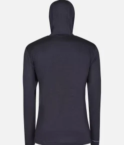 Black Crows T-Shirt A Capuche Homme Merino<Homme Premières Couches