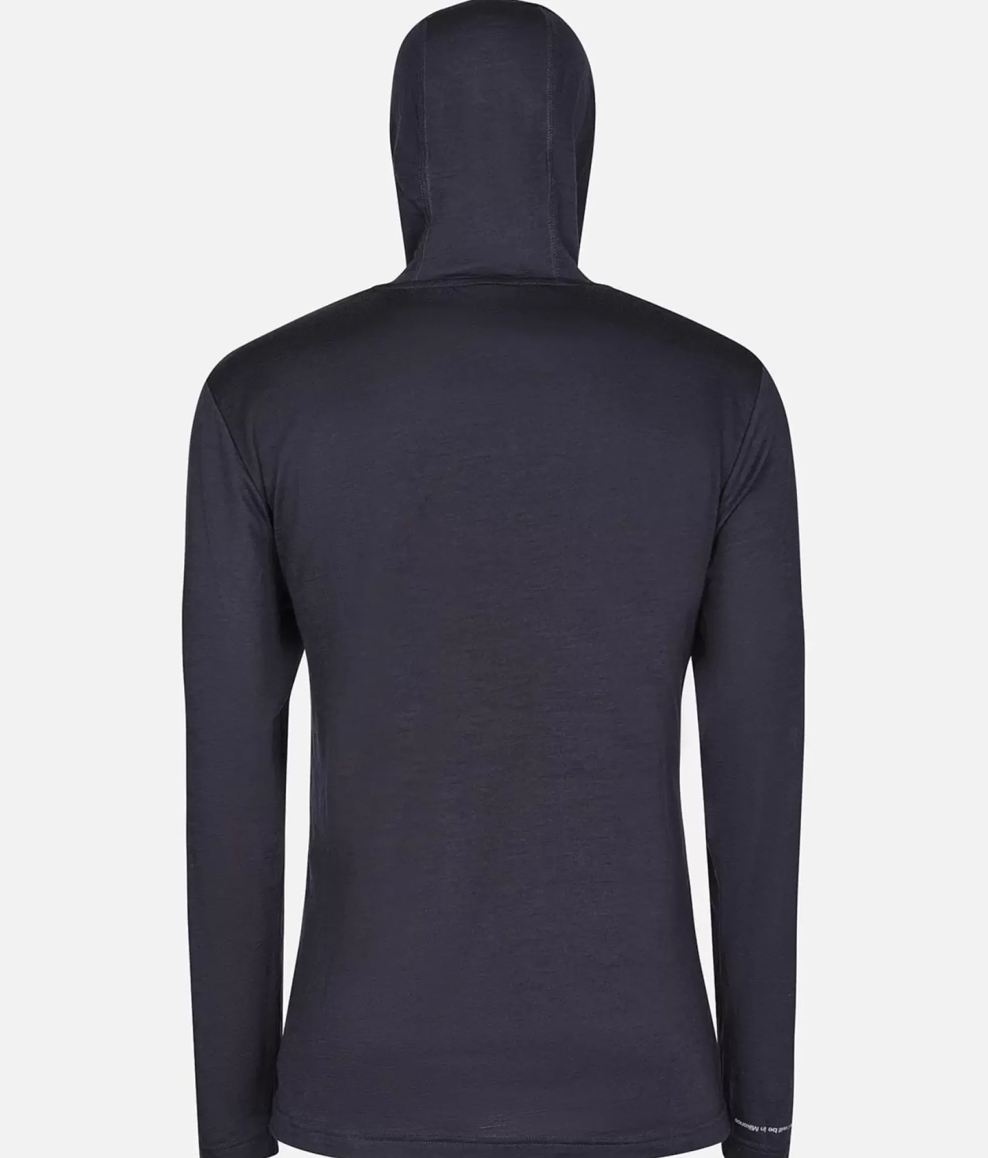 Black Crows T-Shirt A Capuche Homme Merino<Homme Premières Couches