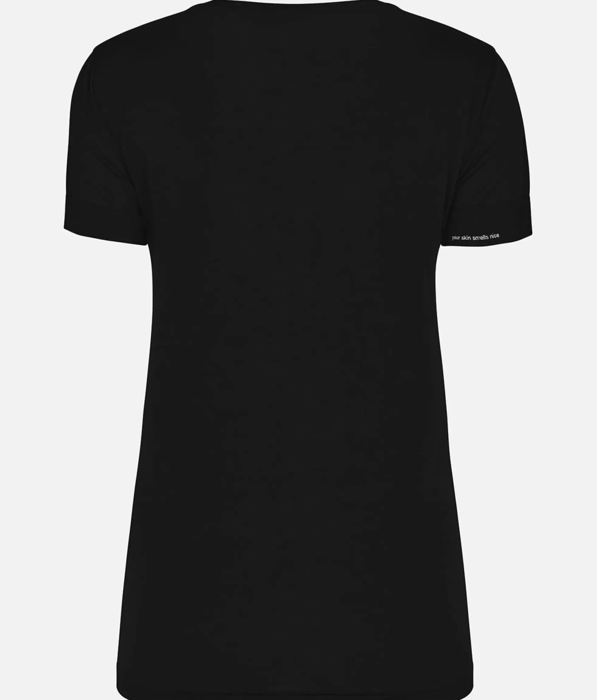 Black Crows T-Shirt Femme Merino Blend Manches Courtes<Femme Premières Couches