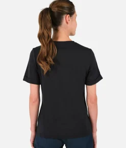 Black Crows T-Shirt Femme Merino Blend Manches Courtes<Femme Premières Couches
