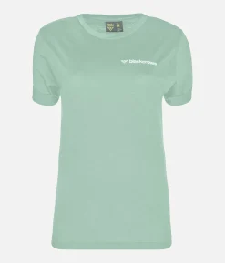 Black Crows T-Shirt Femme Merino Blend Manches Courtes<Femme Premières Couches