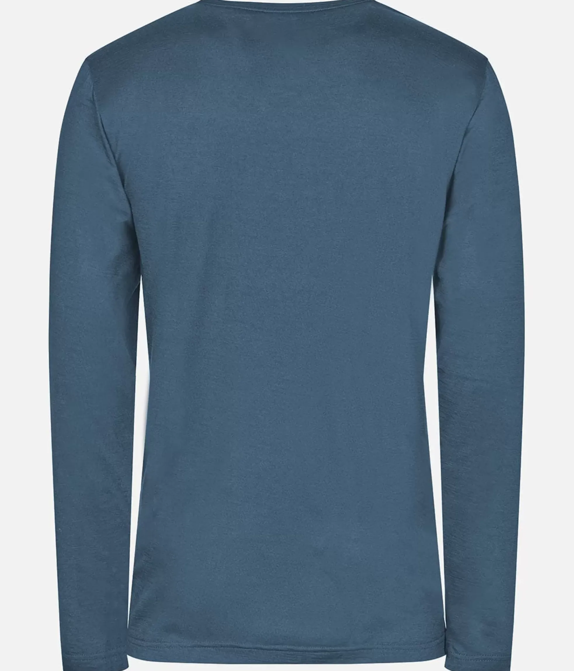 Black Crows T-Shirt Homme Chevron Merino Blend Manches Longues<Homme Premières Couches