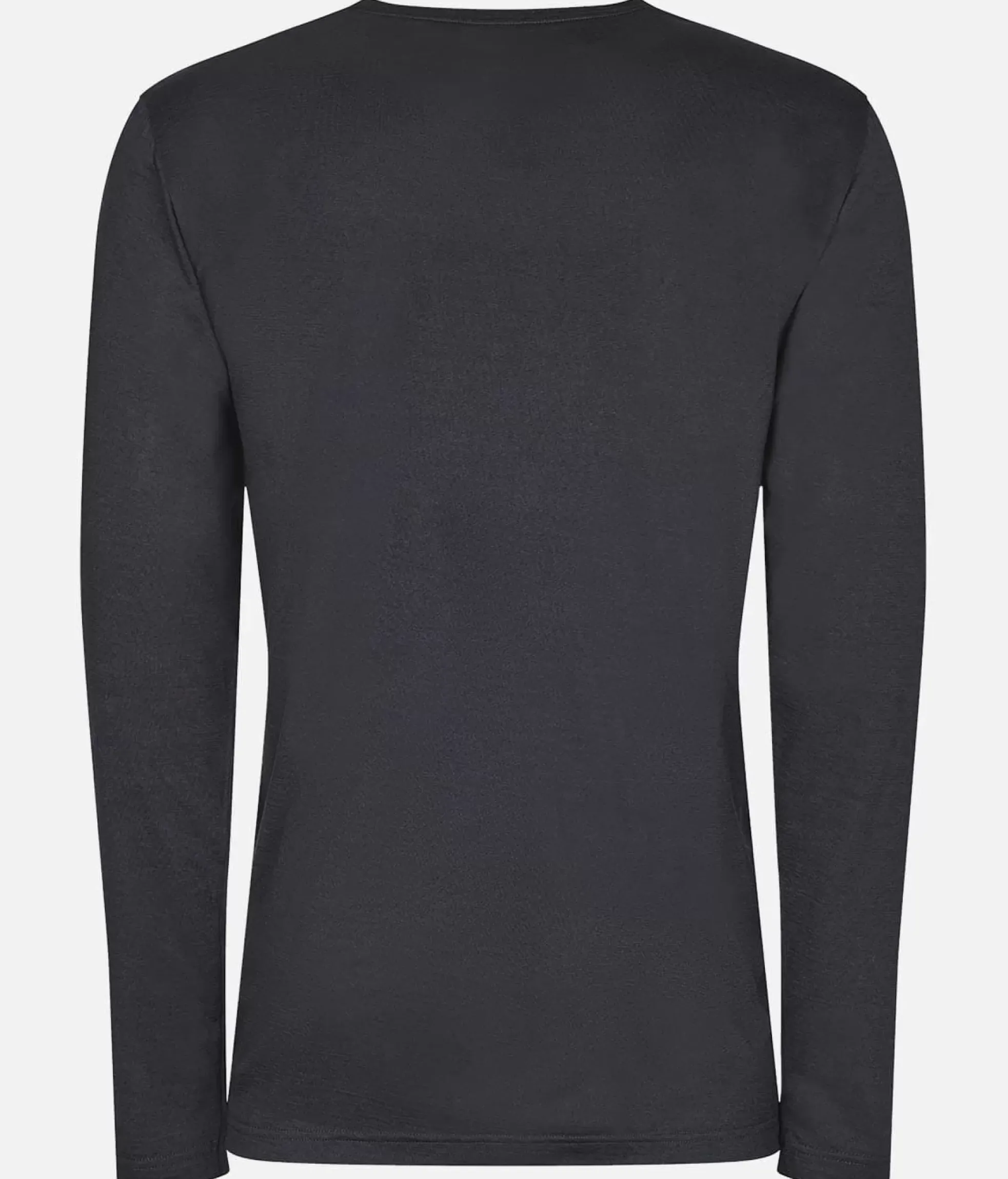 Black Crows T-Shirt Homme Chevron Merino Blend Manches Longues<Homme Premières Couches