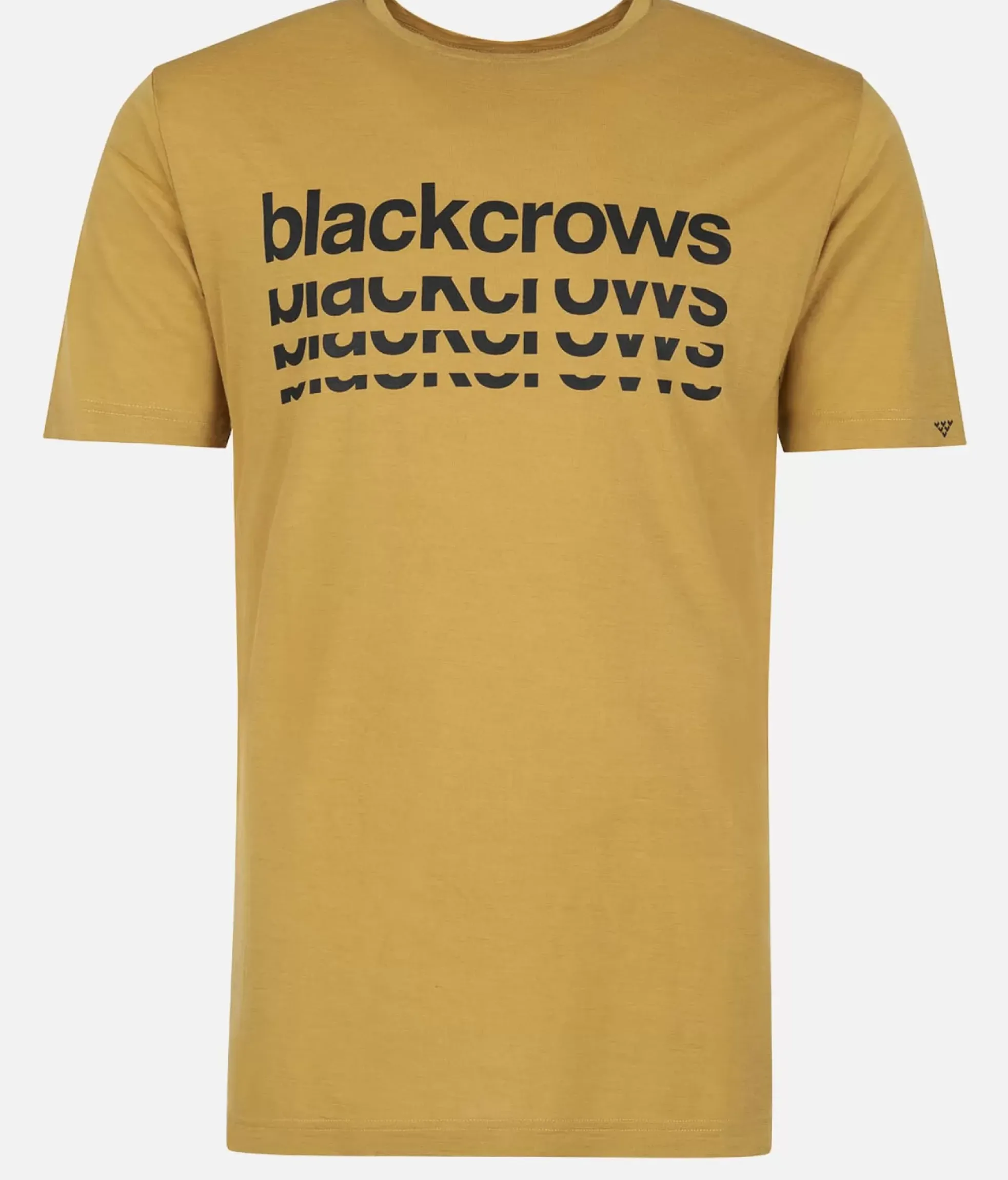 Black Crows T-Shirt Homme Merino Bc Manches Courtes<Homme Premières Couches