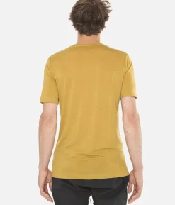 Black Crows T-Shirt Homme Merino Bc Manches Courtes<Homme Premières Couches