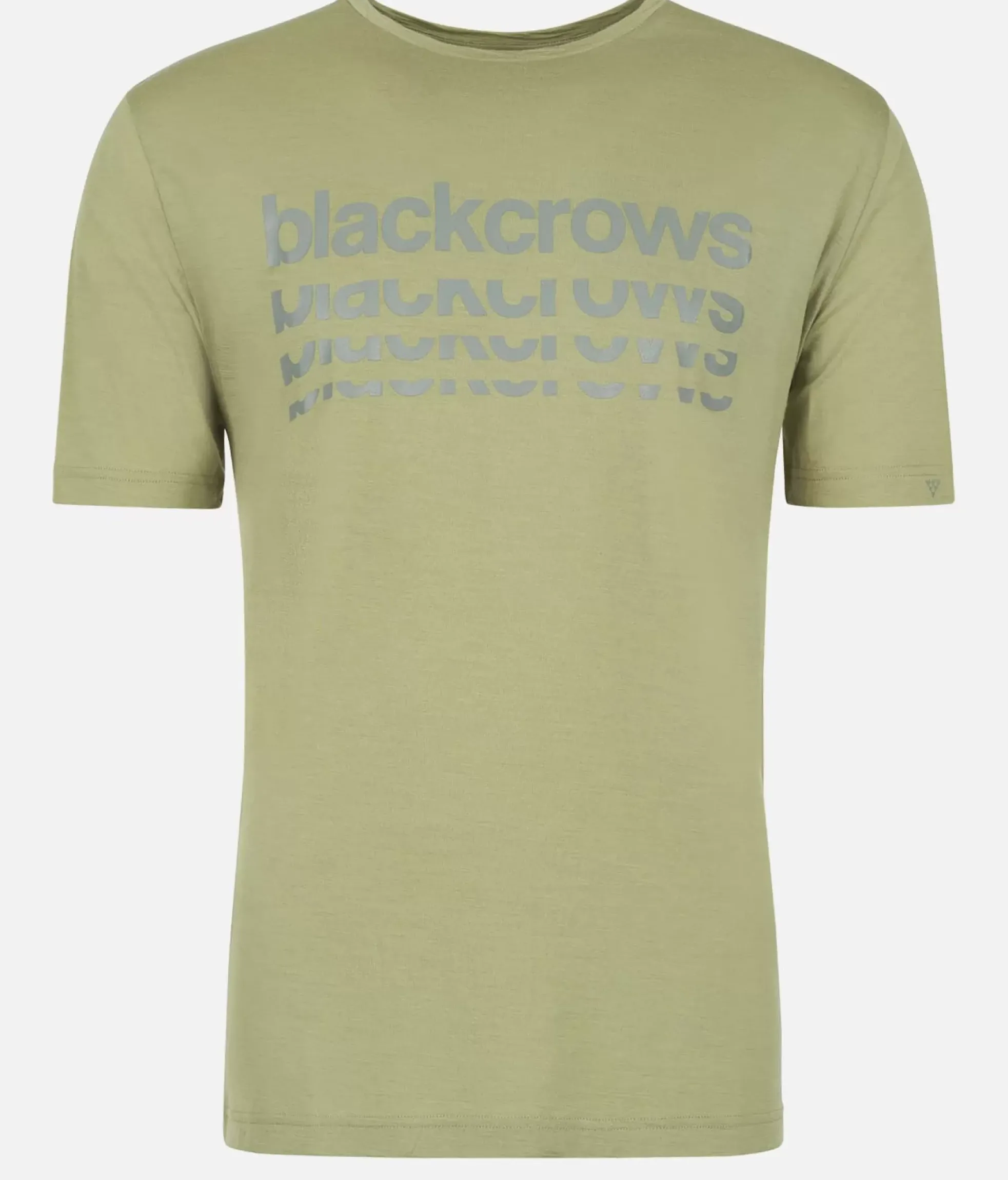 Black Crows T-Shirt Homme Merino Bc Manches Courtes<Homme Premières Couches