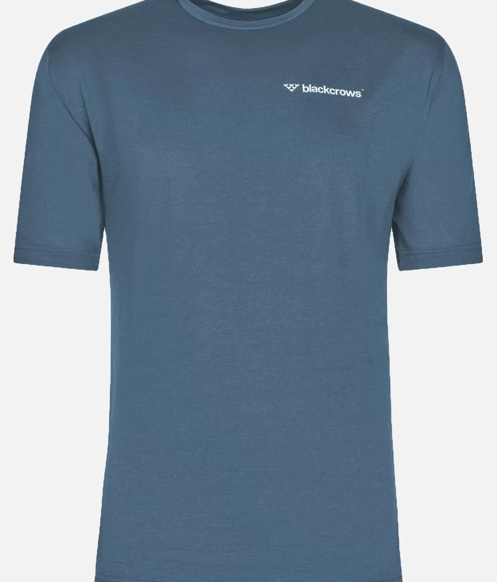 Black Crows T-Shirt Homme Merino Blend Manches Courtes<Homme Premières Couches