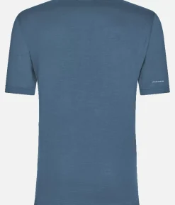Black Crows T-Shirt Homme Merino Blend Manches Courtes<Homme Premières Couches