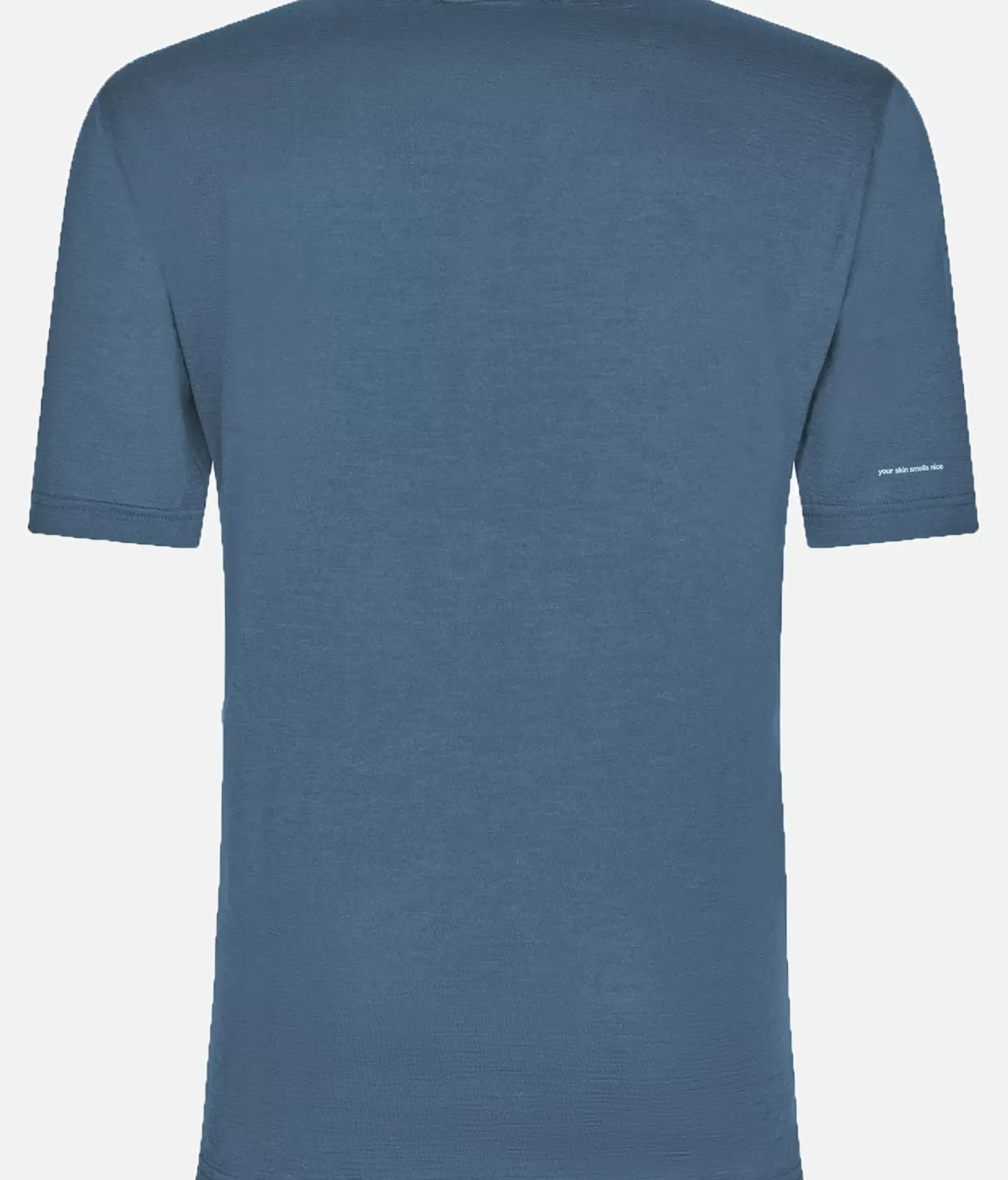 Black Crows T-Shirt Homme Merino Blend Manches Courtes<Homme Premières Couches