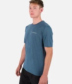 Black Crows T-Shirt Homme Merino Blend Manches Courtes<Homme Premières Couches