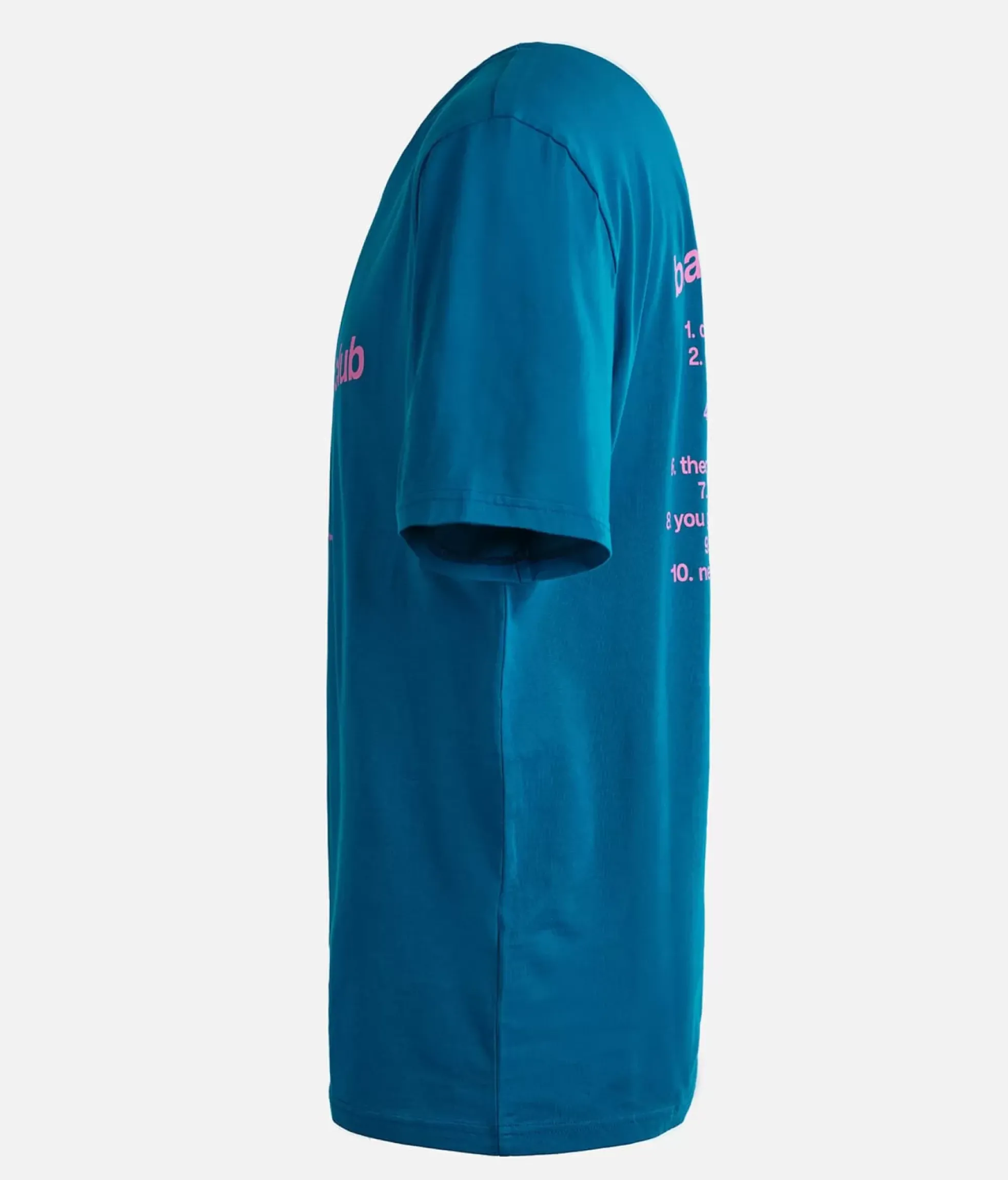 Best Black Crows T-Shirt Ski Club Moroccan Blue