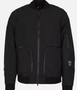 Best Black Crows Veste Bomber Traverse Noir