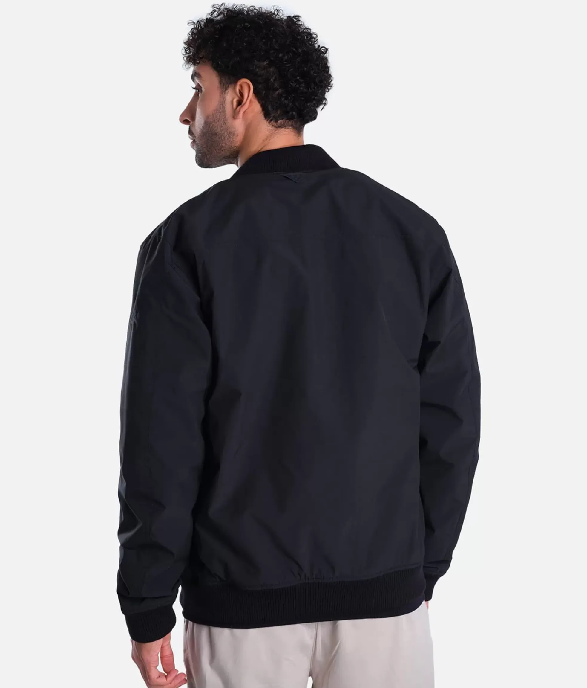 Best Black Crows Veste Bomber Traverse Noir