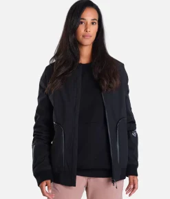 Best Black Crows Veste Bomber Traverse Noir