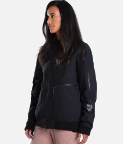 Best Black Crows Veste Bomber Traverse Noir