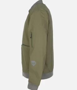 Sale Black Crows Veste Bomber Traverse Vert Olive