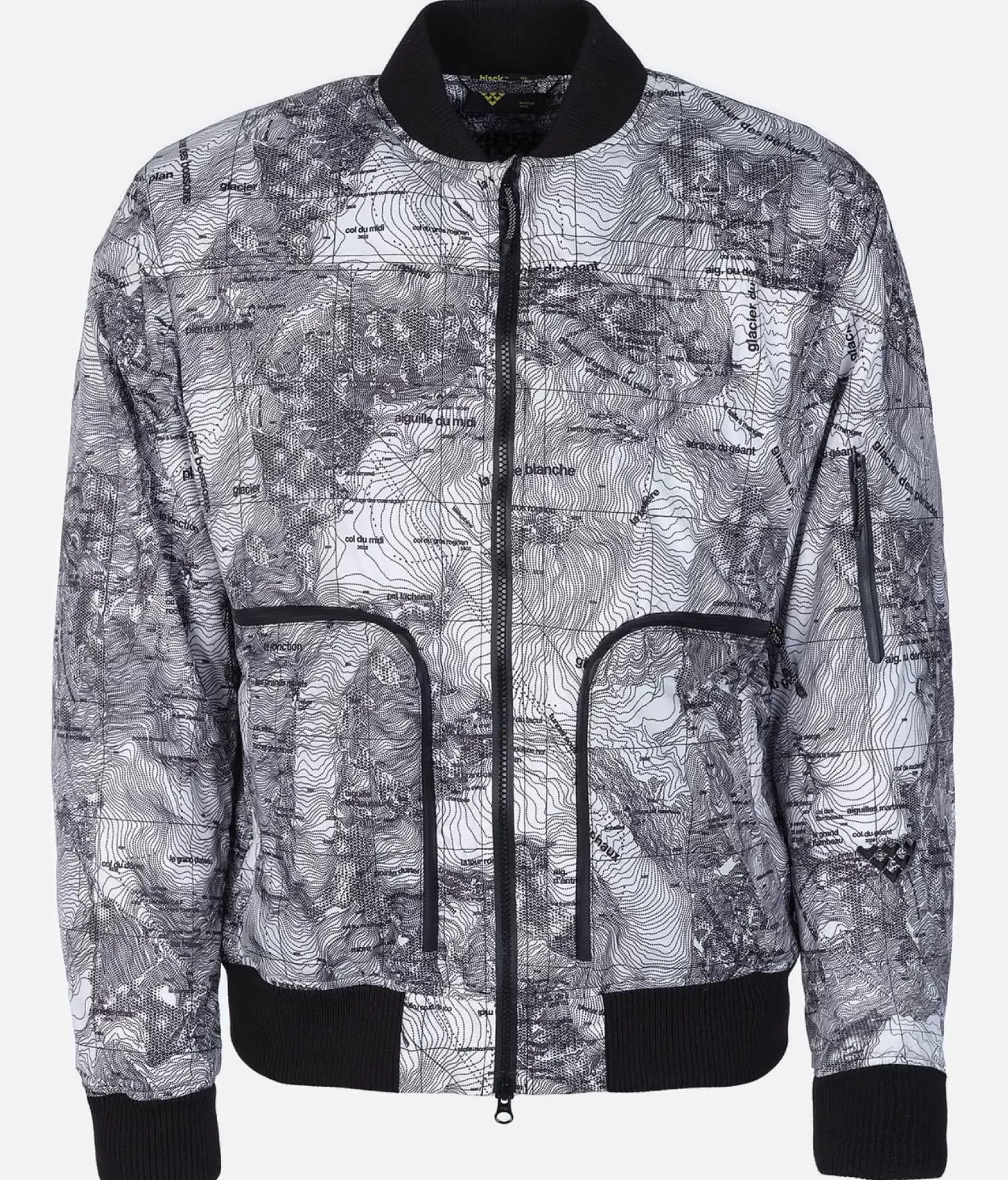 Black Crows Veste Bomber Traverse Nest<Femme Vestes