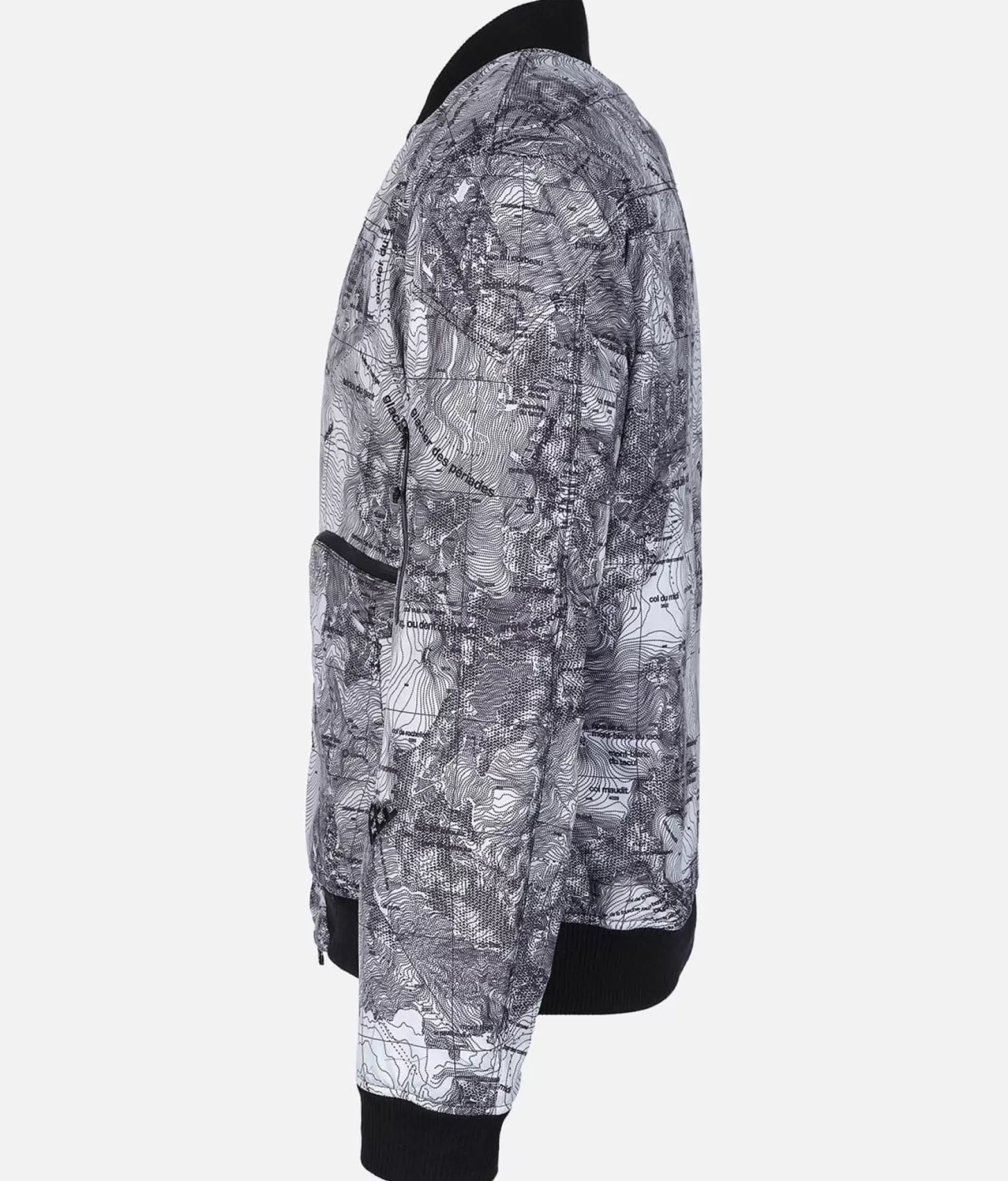 Black Crows Veste Bomber Traverse Nest<Femme Vestes