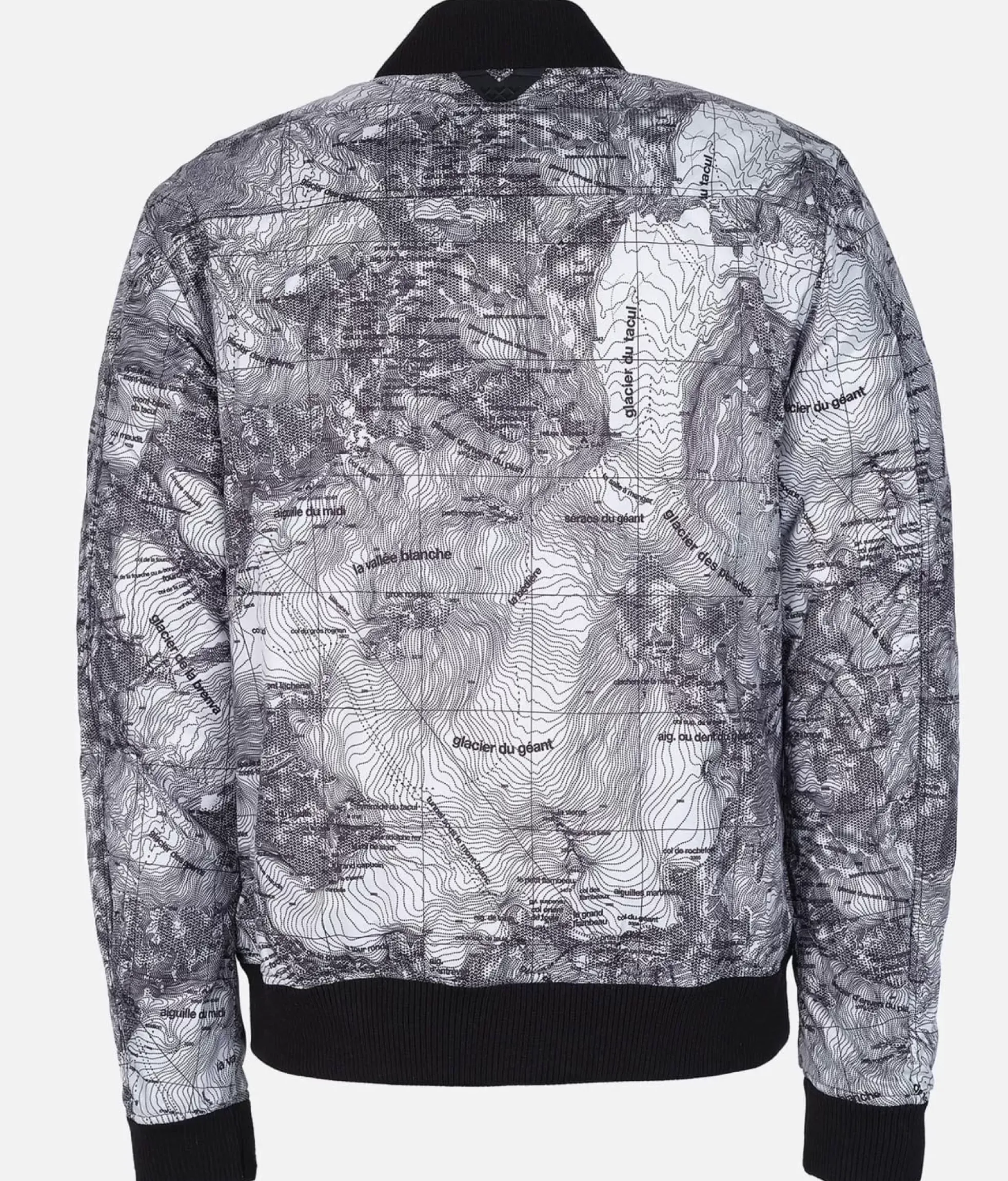 Black Crows Veste Bomber Traverse Nest<Femme Vestes