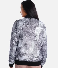 Black Crows Veste Bomber Traverse Nest<Femme Vestes