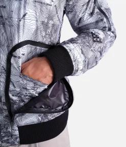 Black Crows Veste Bomber Traverse Nest<Femme Vestes