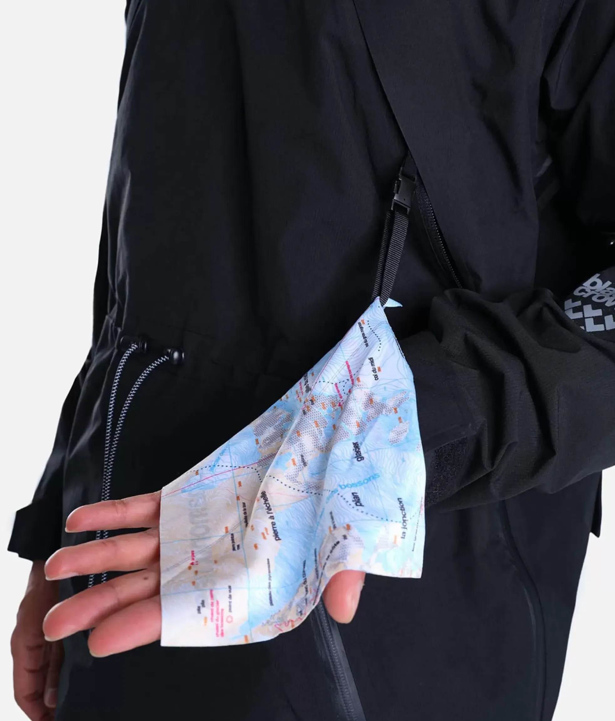 Discount Black Crows Veste Compressible Traverse Xpore Packable Noir